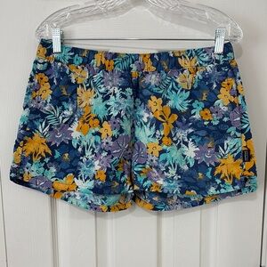 Patagonia Athletic Shorts Lightweight Elastic Waist
